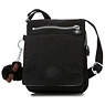 El Dorado Crossbody Bag,Black,small