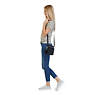 El Dorado Crossbody Bag,Black,small
