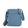 El Dorado Crossbody Bag,Blue Bird,small