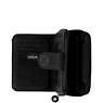 New Money Deluxe Wallet,Black,small