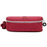 Duobox Pen Case,Deep Red,small