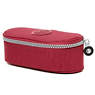 Duobox Pen Case,Deep Red,small