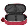 Duobox Pen Case,Deep Red,small