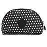 Trix Mini Pouch,White Dot,small