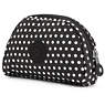 Trix Mini Pouch,White Dot,small