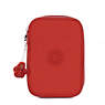 100 Pens Case,Red Rust,small