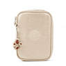 100 Pens Metallic Case,Sparkly Gold,small