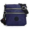 Alvar XS Metallic Mini Bag,Sailor Blue,small