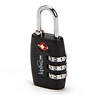 TSA Lock,Black,small