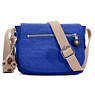 Sabian Mini Bag,Glass Bottom Blue,small
