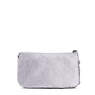 Creativity Metallic Large Pouch,Platinum Metallic,small