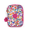 100 Pens Printed Case,Kalidescope Block,small