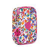 100 Pens Printed Case,Kalidescope Block,small