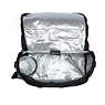 Kichirou Lunch Bag,Black,small