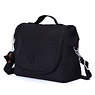 Kichirou Lunch Bag,Black,small