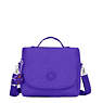 Kichirou Lunch Bag,Sapphire,small