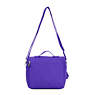 Kichirou Lunch Bag,Sapphire,small