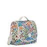 Kichirou Lunch Bag,Little Flower Blue,small