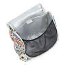 Kichirou Lunch Bag,Little Flower Blue,small