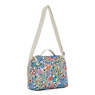 Kichirou Lunch Bag,Little Flower Blue,small