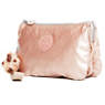 Creativity XL Metallic Pouch,Rose Gold,small