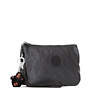 CREATIVITY XL COATED POUCH,Lacquer Black,small