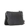 CREATIVITY XL COATED POUCH,Lacquer Black,small