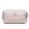 Marna Pouch,Pearlized Sweet Pink,small