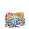 Creativity XL Printed Pouch,Floral Carnation,small
