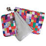 Iaka Large Print Pouch,K Squared Pink,small