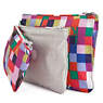 Iaka Large Print Pouch,K Squared Pink,small