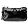 Creativity Large Pouch,Black Patent,small