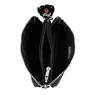Creativity Large Pouch,Black Patent,small