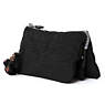 Creativity Large Pouch,Black Patent,small