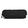 Kent Zip Pencil Pouch,Black,small