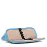 Kent Zip Pencil Pouch,Blue Grey,small