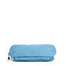 Kent Zip Pencil Pouch,Blue Grey,small