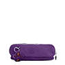 Kent Zip Pencil Pouch,Pomegranate,small