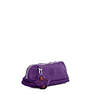 Kent Zip Pencil Pouch,Pomegranate,small
