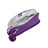 Kent Zip Pencil Pouch,Pomegranate,small