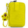 PATTIE WALLET WRISTLET,Honeydew,small