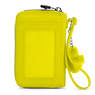 PATTIE WALLET WRISTLET,Honeydew,small