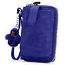 PATTIE WALLET WRISTLET,Flash Blue,small