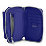 PATTIE WALLET WRISTLET,Flash Blue,small