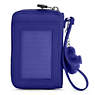 PATTIE WALLET WRISTLET,Flash Blue,small