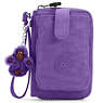 PATTIE WALLET WRISTLET,Vivid Purple,small