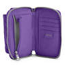 PATTIE WALLET WRISTLET,Vivid Purple,small