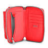 PATTIE WALLET WRISTLET,Cardinal Red,small