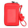 PATTIE WALLET WRISTLET,Cardinal Red,small