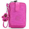 PATTIE WALLET WRISTLET,Breezy Pink,small